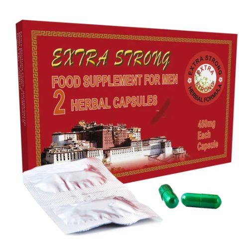 Extra Strong 2 pack from Online Poppers UK