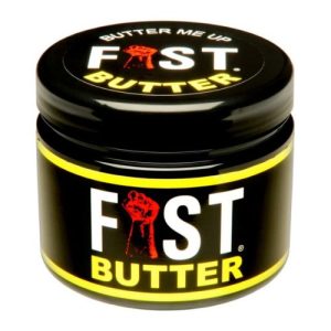 Fist Butter Lubricant 500ml from Online Poppers UK