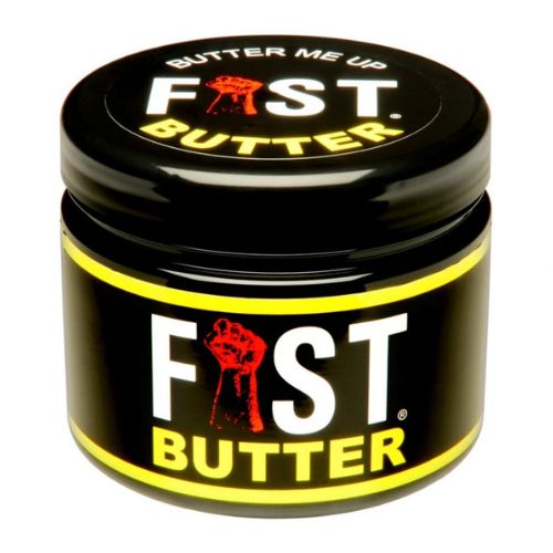 Fist Butter Lubricant 500ml from Online Poppers UK