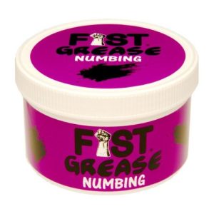 Fist Grease Numbing Lubricant 400ml from Online Poppers UK