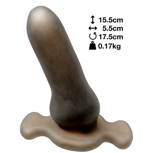 Stretch Boy Toy Black from Online Poppers UK