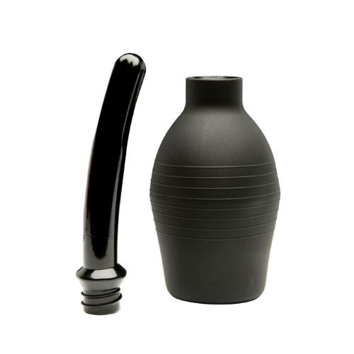 Stretch Douch Black from Online Poppers UK