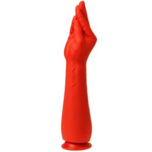 Stretch Fist No 1 The Hand Red from Online Poppers UK