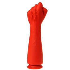 Stretch Fist No 2 The Punch Red from Online Poppers UK