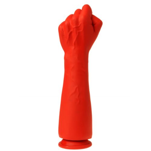 Stretch Fist No 2 The Punch Red from Online Poppers UK