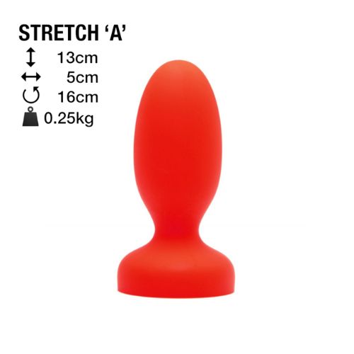 Stretch Plug A Red from Online Poppers UK