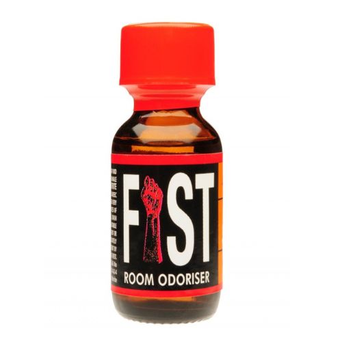 Fist Red 25ml Isopropyl Poppers from Online Poppers UK