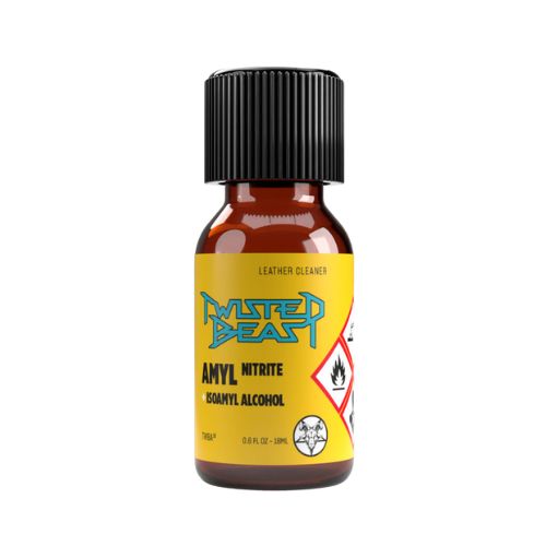 Twisted Beast Amyl 18ml Amyl Poppers from Online Poppers UK