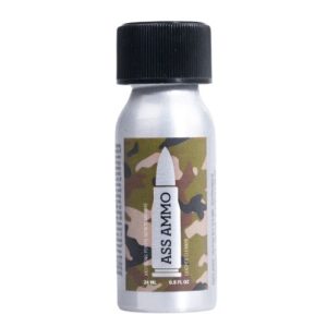 Twisted Beast Ass Ammo 24ml Amyl Poppers from Online Poppers UK
