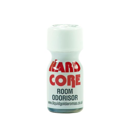 Hard Core 10ml Isopropyl Poppers from Online Poppers UK