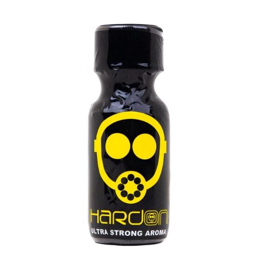 HardOn 25ml Isopropyl Poppers from Online Poppers UK