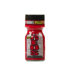 Reds 10ml Isopropyl Poppers from Online Poppers UK
