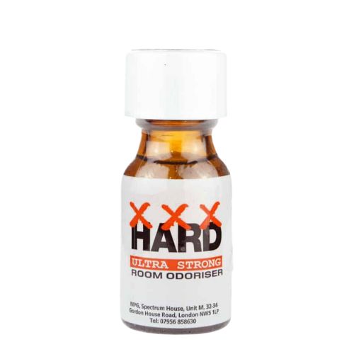 XXX Hard 15ml Isopropyl Poppers from Online Poppers UK