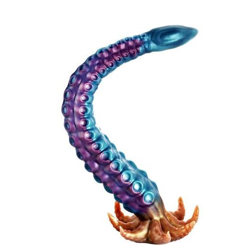 Leviathan Tentacle Dildo from Online Poppers