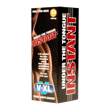 V-XL Instants Under the Tongue Herbal Stimulants from Online Poppers UK