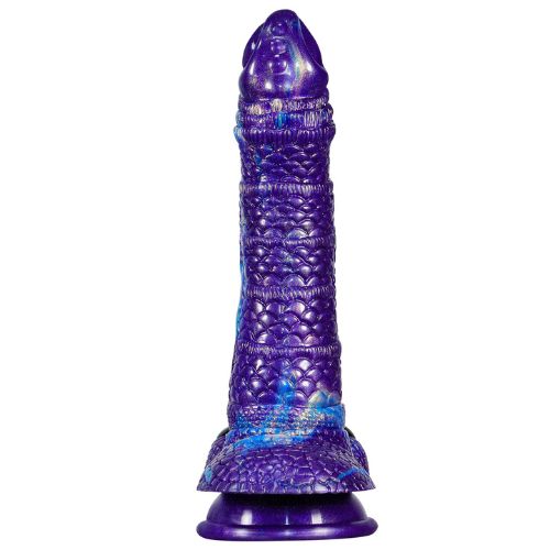 Gammoth Vibrating Dildo from Online Poppers