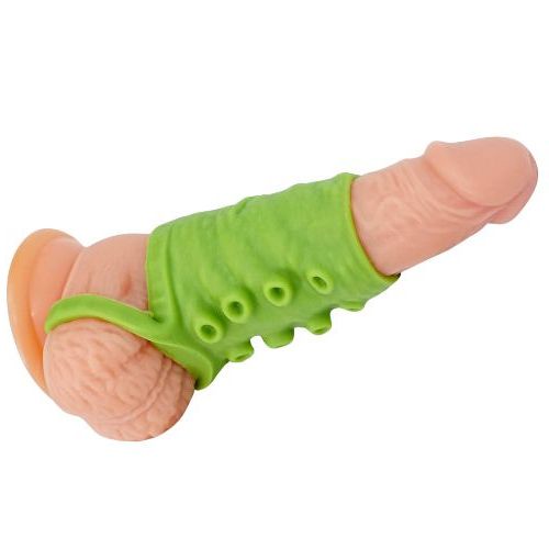 Hectocotylus Penis Sleeve from Online Poppers