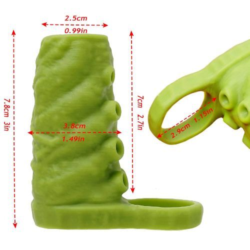 Hectocotylus Penis Sleeve from Online Poppers