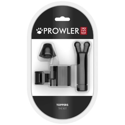 Popper Toppers The Kit from Online Poppers