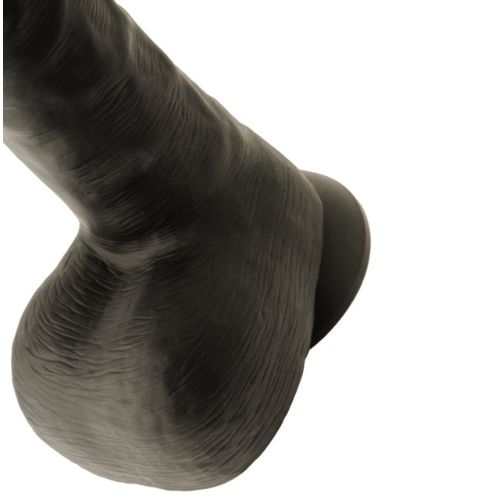 Big Black Cock from Online Poppers