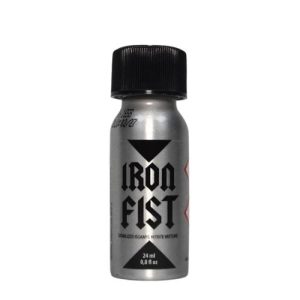 Iron Fist Amyl 24ml from Online Poppers