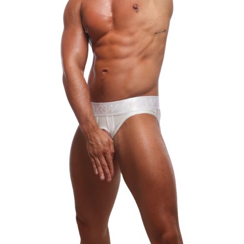 Sukrew Liberty U-Style V Brief White from Online Poppers