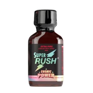 Super Rush Cosmic Power 24ml Pentyl from Online Poppers